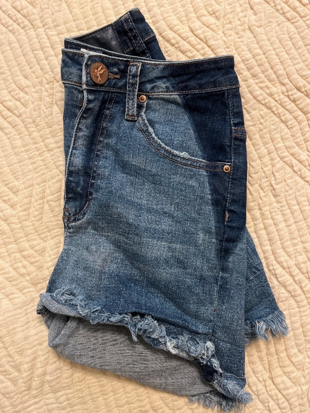 One X One Teaspoon Shorts 24